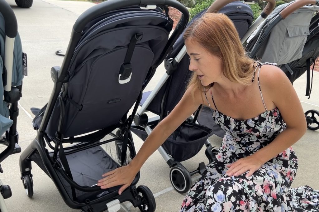 Stroller from Albee Baby