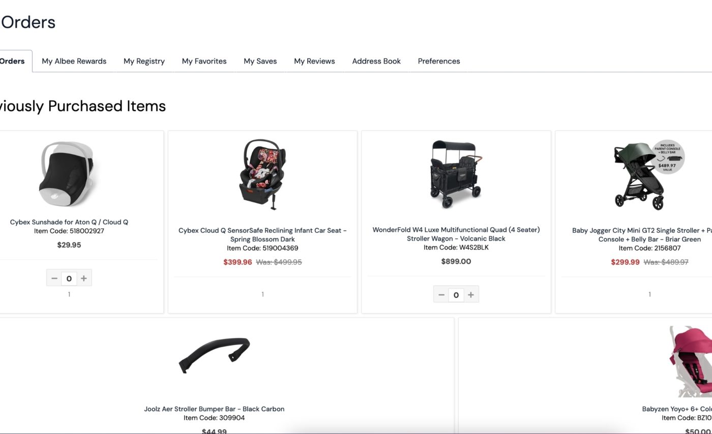 Is Albee Baby Legit and Safe? My Buyer's Experience