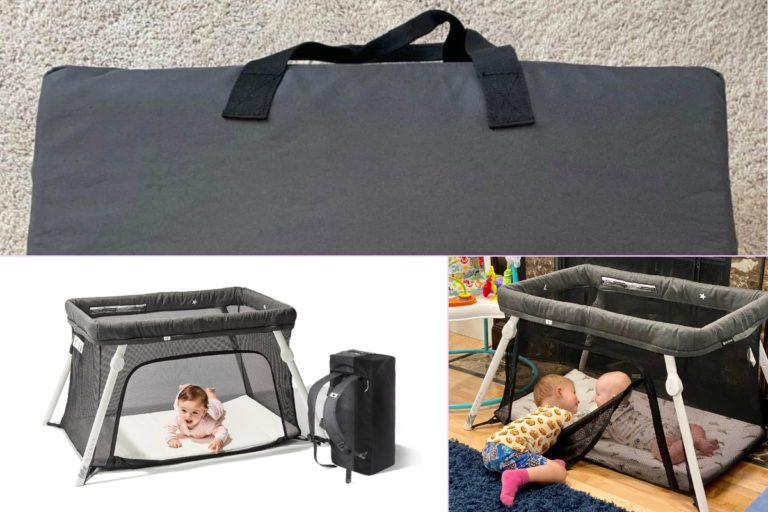 Best Travel Crib: Is Guava Lotus Worth It? NOT Sponsored Review