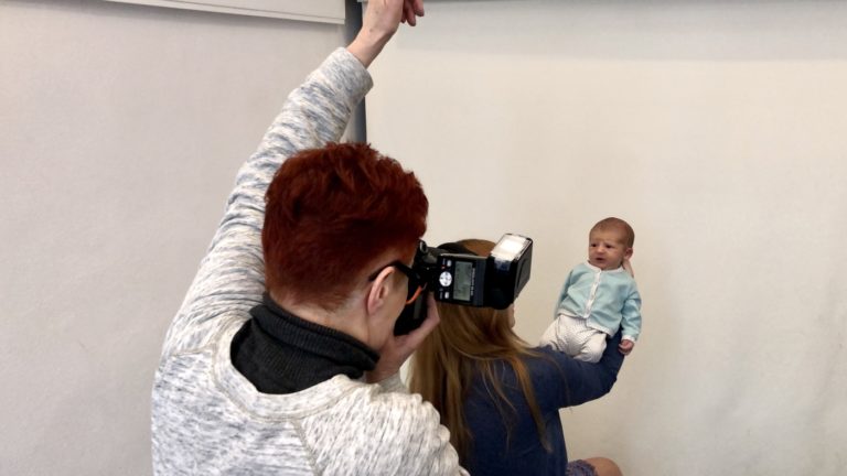 How to Take Baby Passport Photo: Yourself vs Photographer
