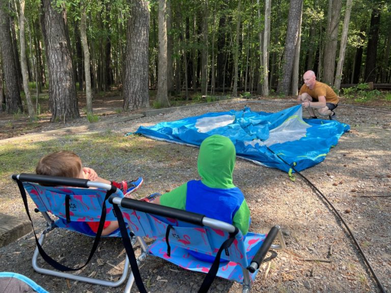Best Camping Chairs for Kids, Toddlers and Babies