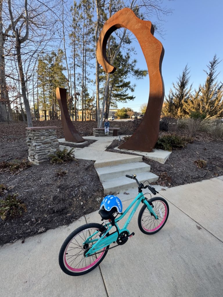 Guardian bike