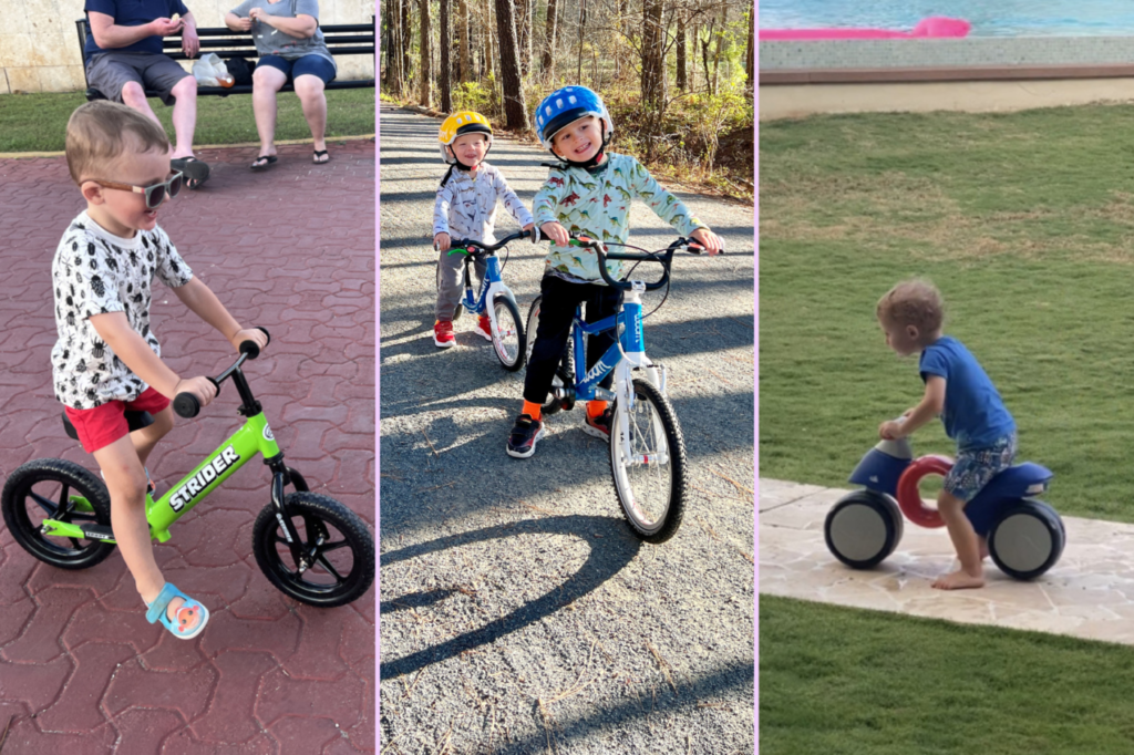 Best Balance Bike for Toddler Woom vs Strider vs Guardian