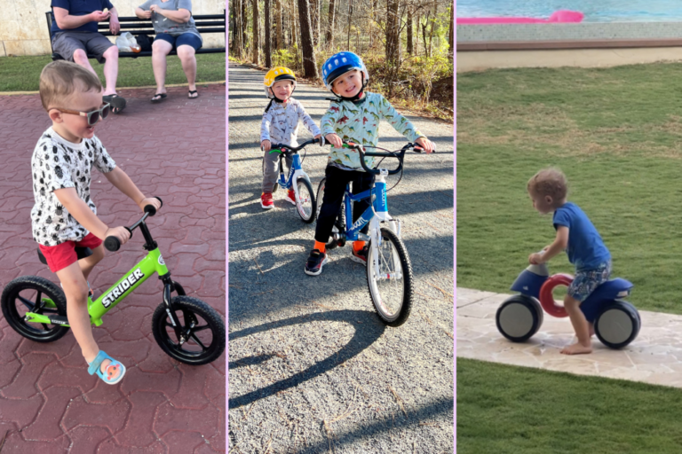 Best Balance Bike for Toddler: Woom vs Strider vs Guardian