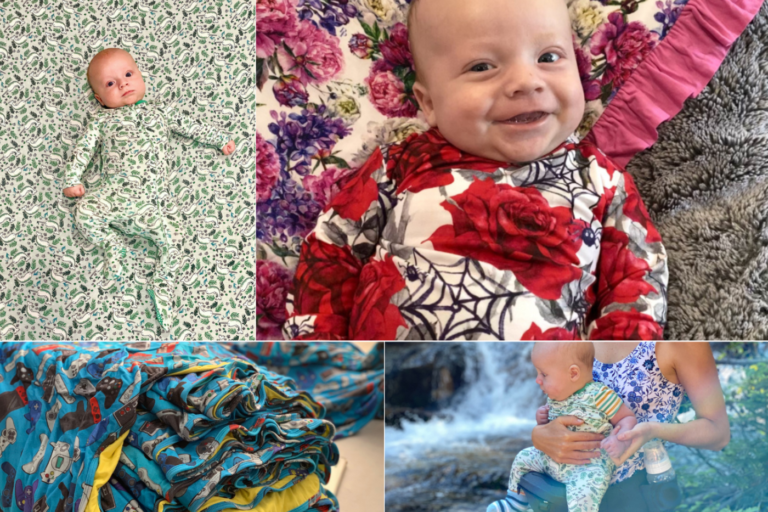 Are Bamboo Baby Clothes Good for Traveling? Our Favorite Brands