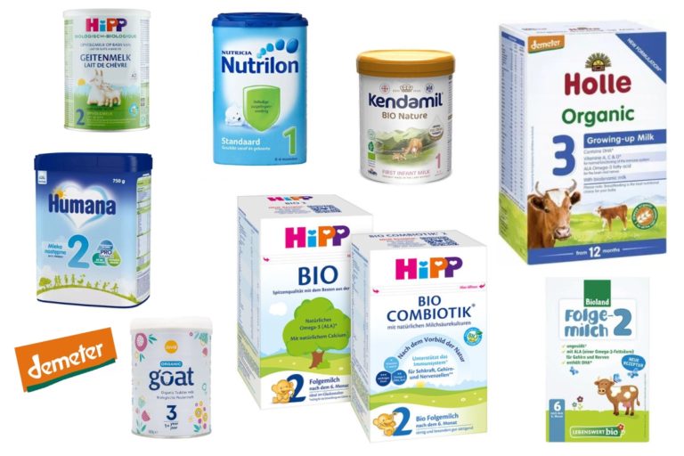What to Know About Buying European Baby Formula on Your Trips
