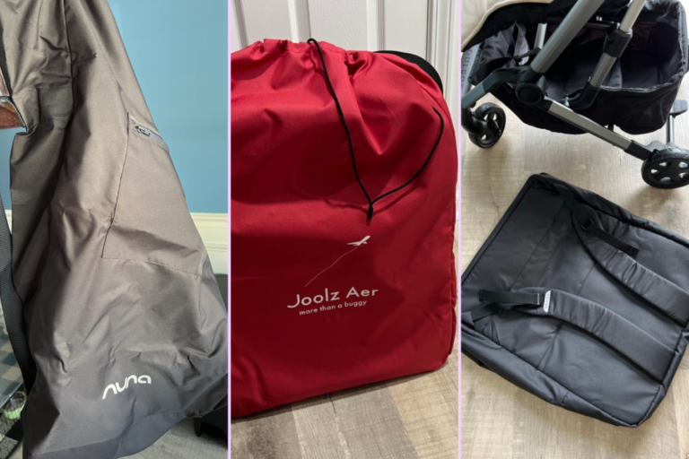 Stroller Airplane Bag: Needed or Not?