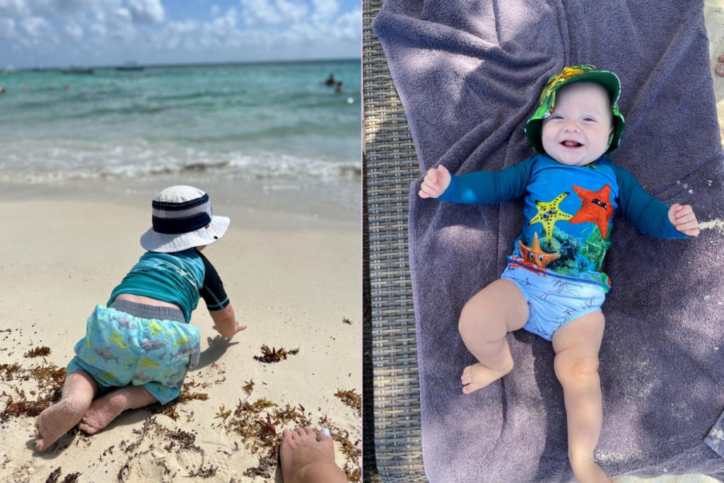 Understanding Reusable Swim Diapers How Do They Work?