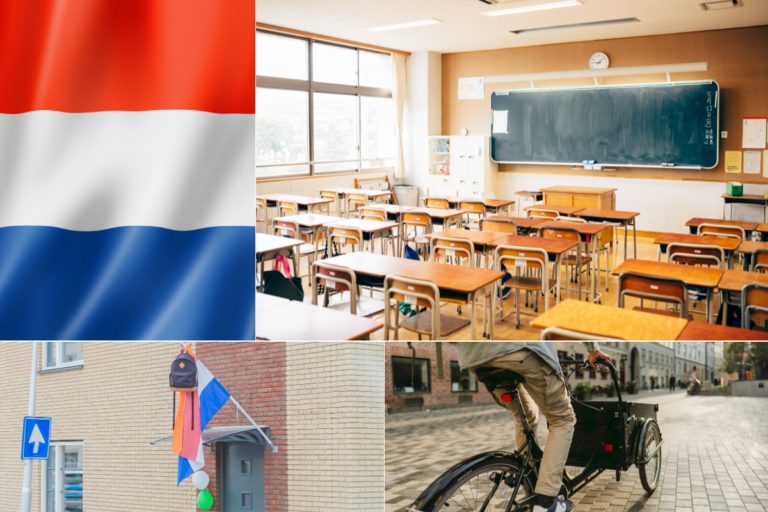 Schools in the Netherlands: Understanding the Dutch Education System