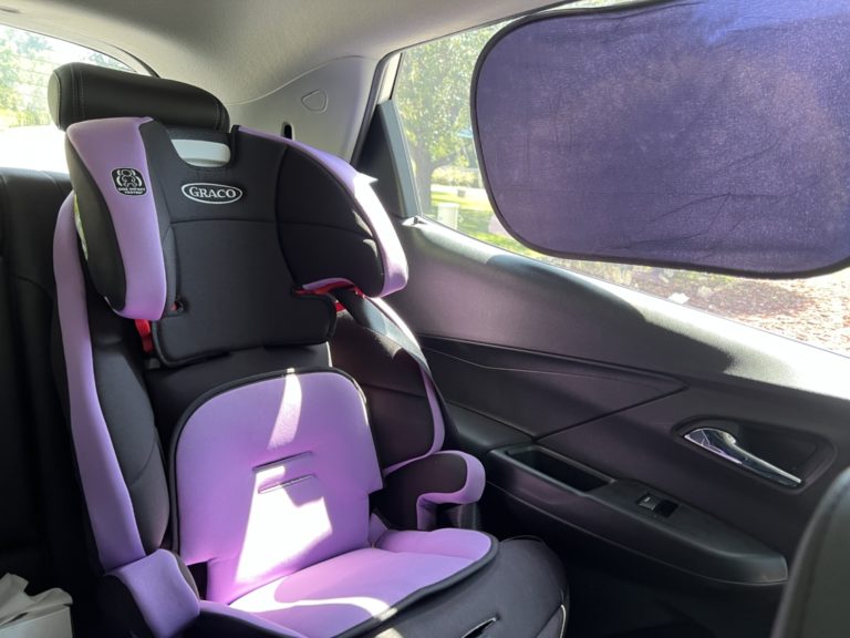 Best Car Window Shades for Roadtrips with Kids