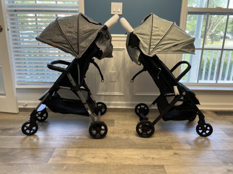 Zoe Tour+ vs Zoe Traveler Stroller Reviews: For Different Needs