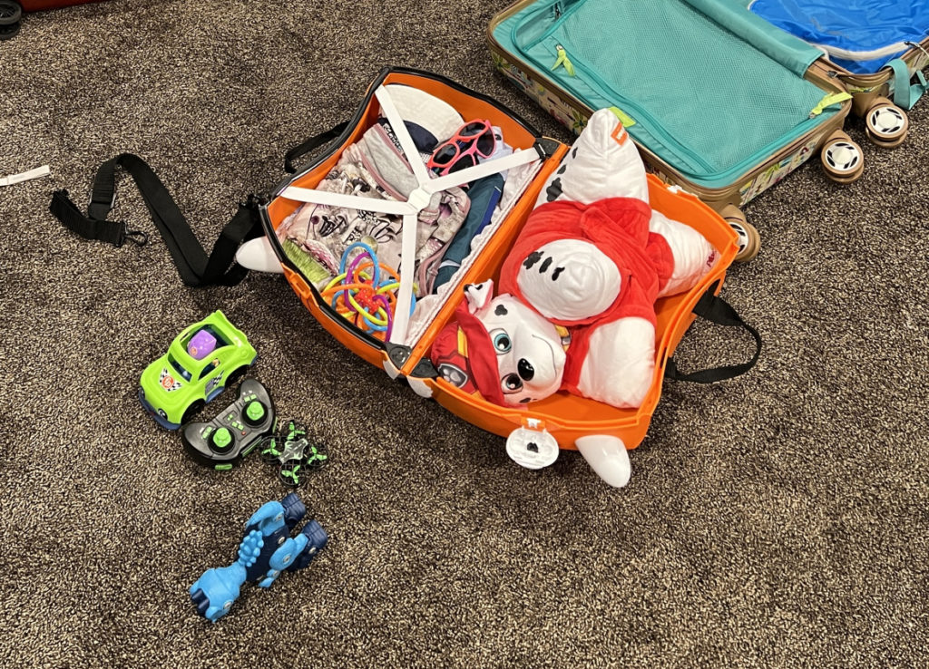 Trunki Luggage Review Is It Best Kids Luggage