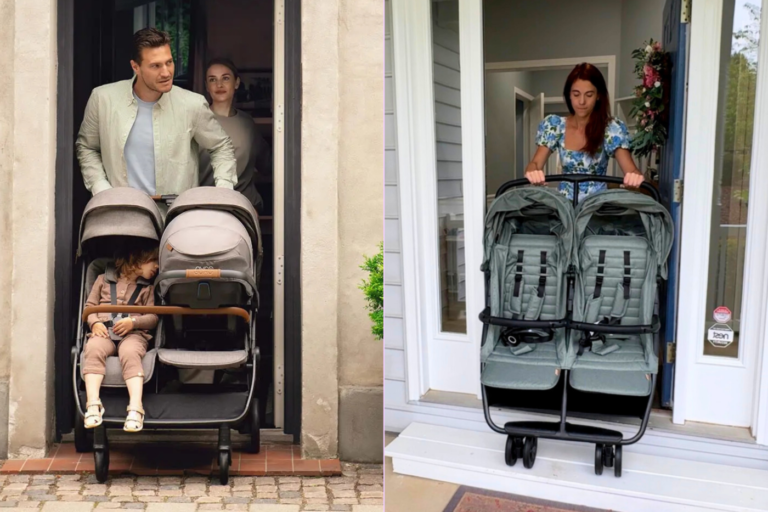 Nuna Trvl Dubl Stroller vs Zoe Twin+: There’s a Clear Winner